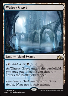 Watery Grave Guilds of Ravnica